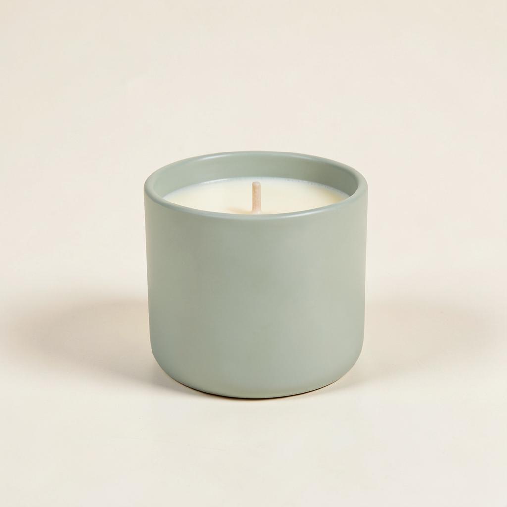 Eucalyptus & Cedar Candle